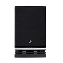 Fyne Audio F500 Kompakt h�jttaler i Piano sort - kun 1 s�t!